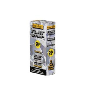 Flat Wrap Diamond .99