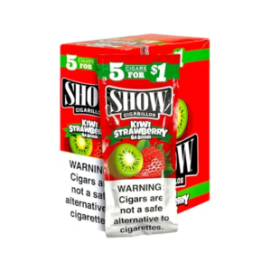 Show Kiwi Strawberry Baboom 5/$1