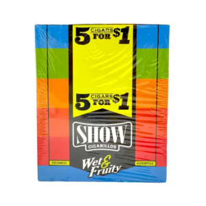 Show Wet & Fruity 5/$1