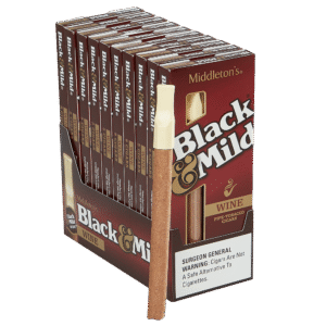 Black Mild Wine PT 5CT/10 Pack