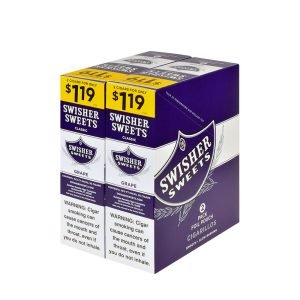 Swisher Sweets Grape $1.19