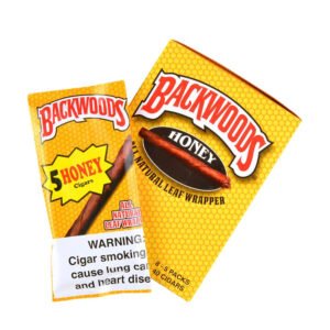 Backwoods Honey 5 PK