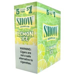 Show Lemon Ice