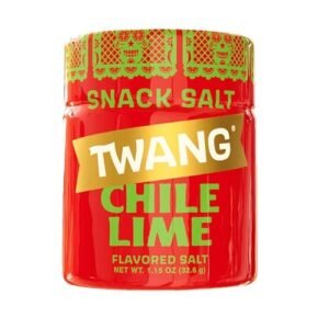 Twang Shaker Chile Lime Salt - 10CT