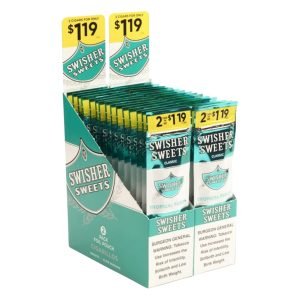 Swisher Sweets Tropical Fusion 2/$1.19