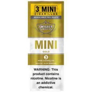 Swisher Sweet Mini Gold