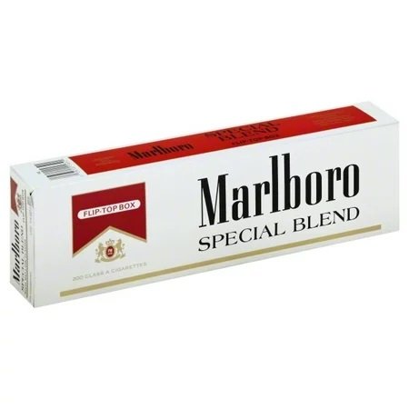 Marlboro Special Select Red Box (Short) Carton 1/10CT – Elisa Wholsale