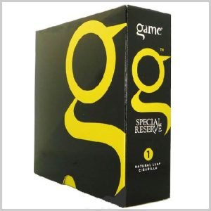 Game Natural Leaf Special Reserve