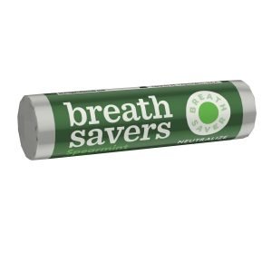 Breathsaver Spearmint - 24/0.75OZ