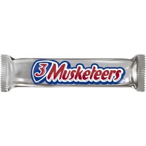 3 Musketeers 36CT