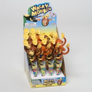 Wacky Monkey Candy - 12/.42OZ