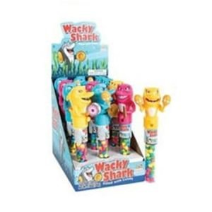 Wacky Shark Candy - 12/.42OZ