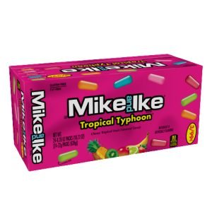 Mike And Ike Tropical Typhoon 3/.99 24CT/0.78OZ