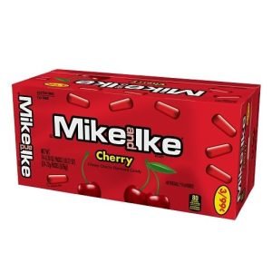 Mike And Ike Cherry 3/.99 24CT/0.78OZ
