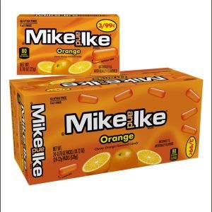 Mike And Ike Orange 3/.99 24CT/0.78OZ