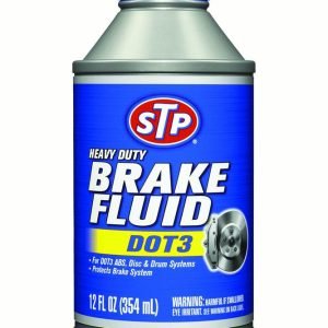 STP Brake Fluid (Heavy Duty) - 12OZ/1CT