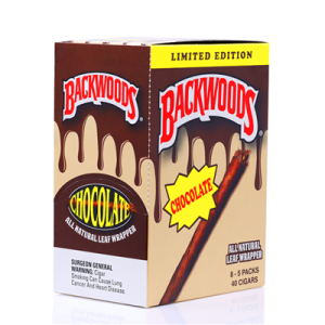 Backwoods Chocolate 5 PK