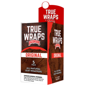 Backwoods True Wraps Original