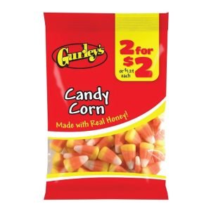Gurley's 2/$2 Candy Corn - 12/3OZ