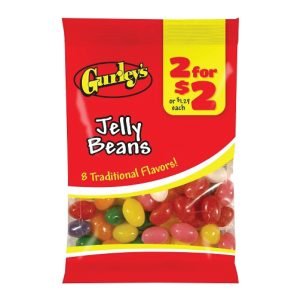 Gurley's Jelly Beans 2/$2 - 12 CT
