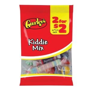 Gurley's 2/$2 Kiddie Mix - 12/2.5OZ