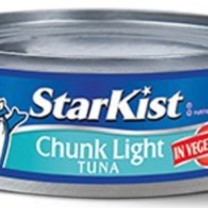 Starkist Tuna Oil - 5OZ