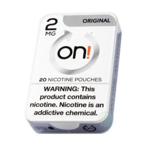 On 2mg Original 5CT