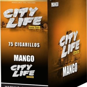 City Life Mango 5/1.29
