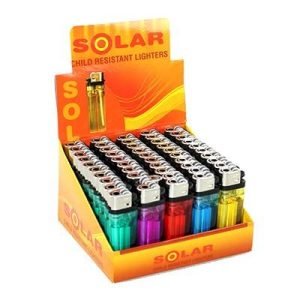 Solar Lighter