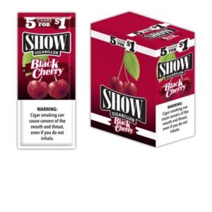 Show Black Cherry