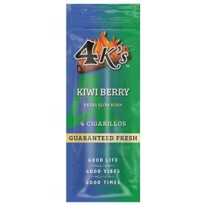 4K Cigar Kiwi Berry 4/1.19