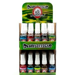 Blunteffects Air Fresheners (Spray) 2 Tier 50CT