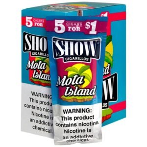 Show Mota Island 5/$1