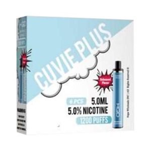 HQD 1200 Blueberry Lemonade