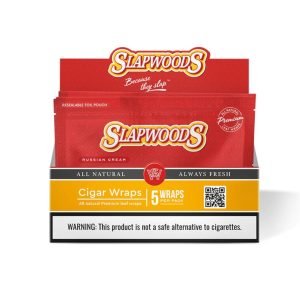Slapwood Russian Cream $6.99 Pre Price