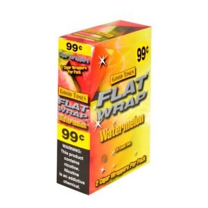 Flat Wrap Watermelon .99