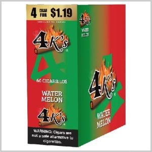 4K Cigar Watermelon 4/1.19