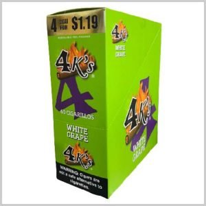 4k Cigar White Grape $1.19