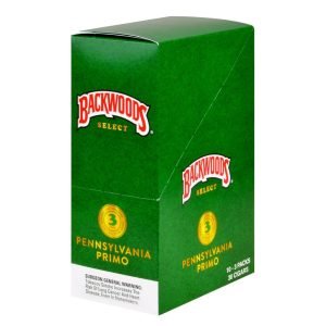 Backwoods Pennsylvania Primo 3/10CT