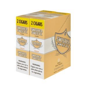 Swisher Sweets Cream 2/$1.19