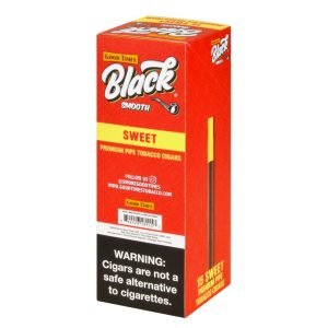 Good Times Black Smooth Sweet 15CT/.69