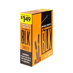 BLK Smooth 2/1.49