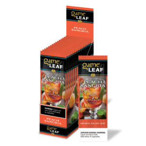 Game Leaf Peach Sangria 2/$1.49