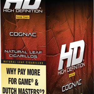 Good Times HD Cognac 3/1.29