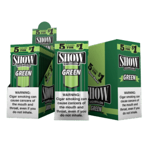 Show Green 5/$1