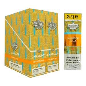 Swisher Sweets Summer Daze 2/$1.19