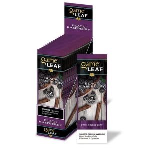 Game Leaf Black Raspberry 2/$1.49