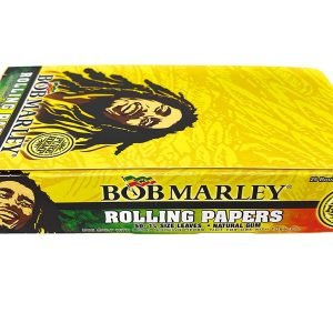 Bob Marley Rolling Paper 1 1/4 50ct