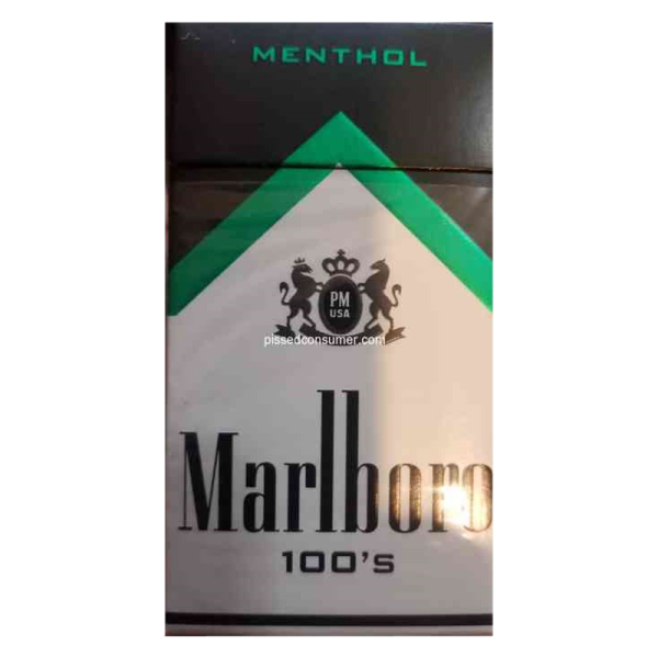 Marlboro Black Menthol 100 Carton 1/10CT – Elisa Wholsale