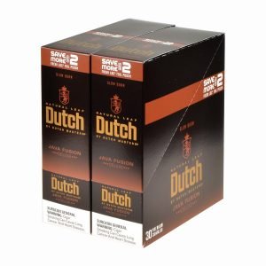 Dutch Java Fusion 2/1.29